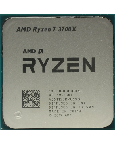 CPU AMD Ryzen 7 3700X CPU AM4 ᐈ Купить процессор AMD Ryzen 7 3700X (100-100000071BOX) в Киеве и